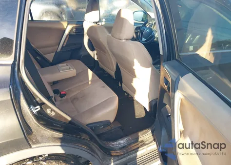 2013 Toyota Rav4 Xle from USA, damaged, VIN 2T3RFREV6DW047162